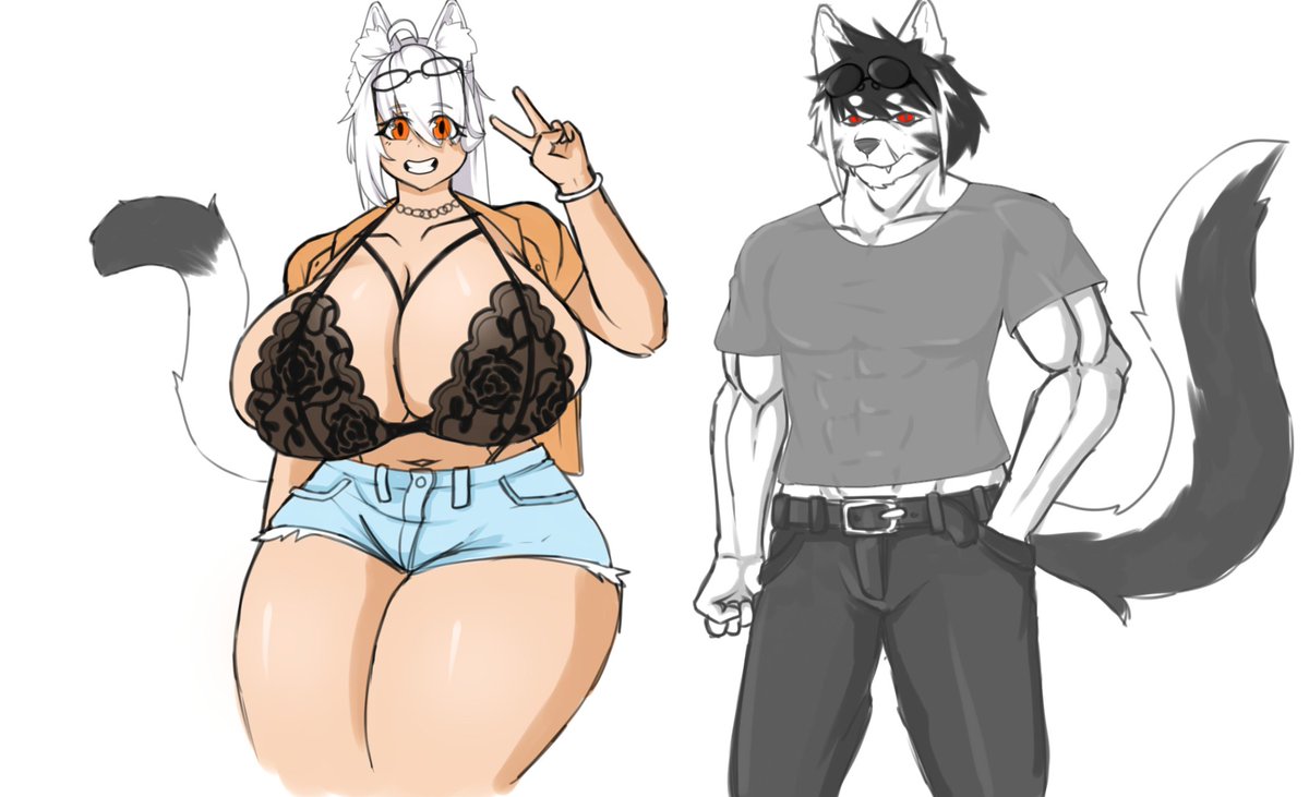 Moji-Yori father and mother are both unnamed.