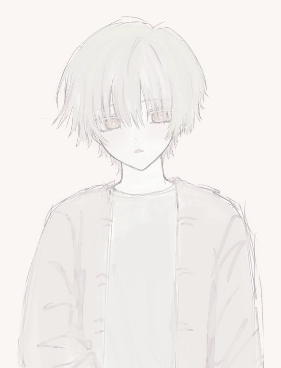 마석도샘 캐릭터 그려봣서요