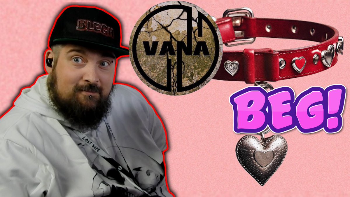 when i saw the description in TikTok of Dommy Mommy Metal you know that struck the intrest in me to do a reaction so here we go VANA Beg! youtu.be/bfMQ1BCHo8o #vana #beg #dommymommymetal #reaction #dannyrockreacts #alternative #music #metalmusic