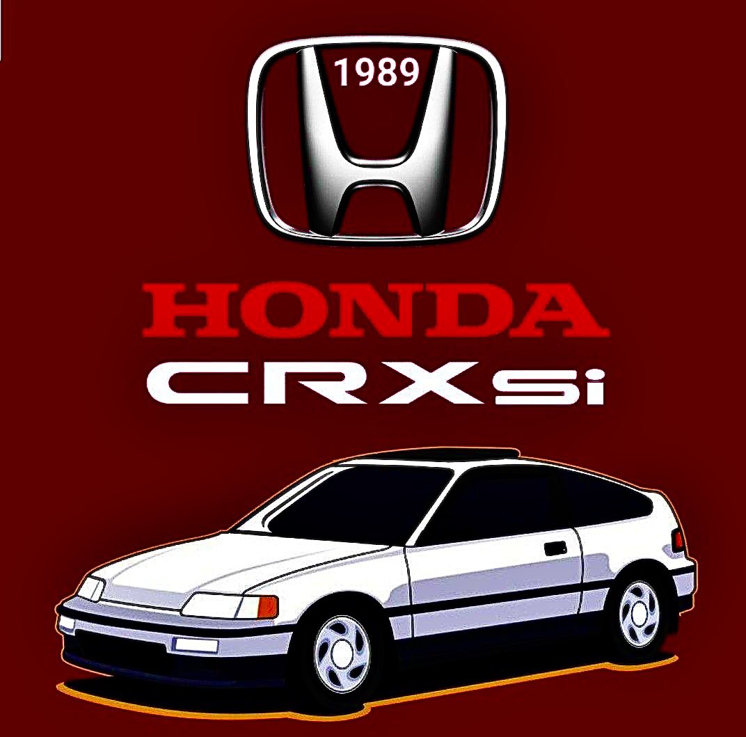 1989 Honda CRX Si 

#Honda #HondaCRX #HondaCRXSi 
#1989Honda #1989HondaCRXSi 
#89Honda #89HondaCRX #89HondaCRXSi #CRX #CRXSi #Si 
#CogginHonda #HollerHonda #FastandFurious #JDM #cars #Automotive #Vehicles #America #usa