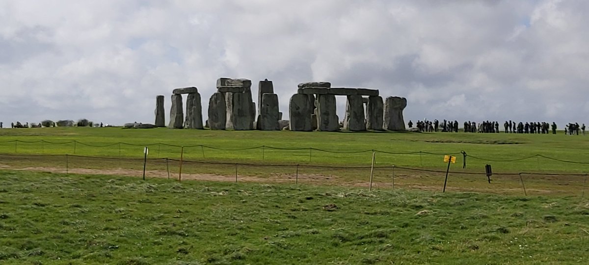 #Standingstonesunday