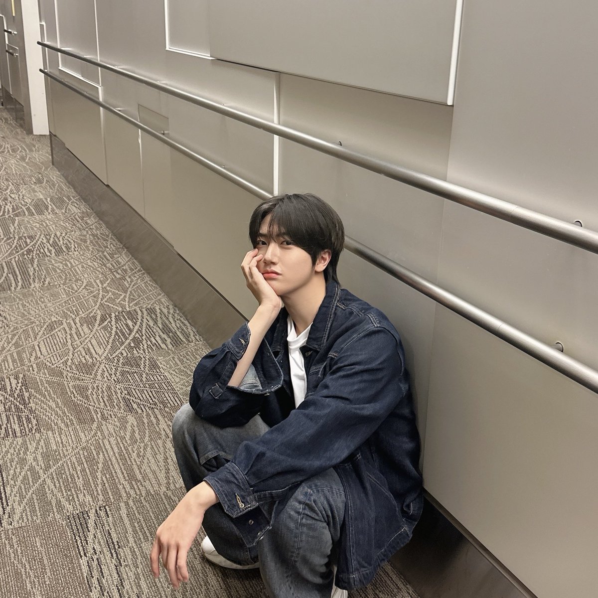 おかげでとても楽しかった。また会おうね。待ってるから。
#ウォンジン