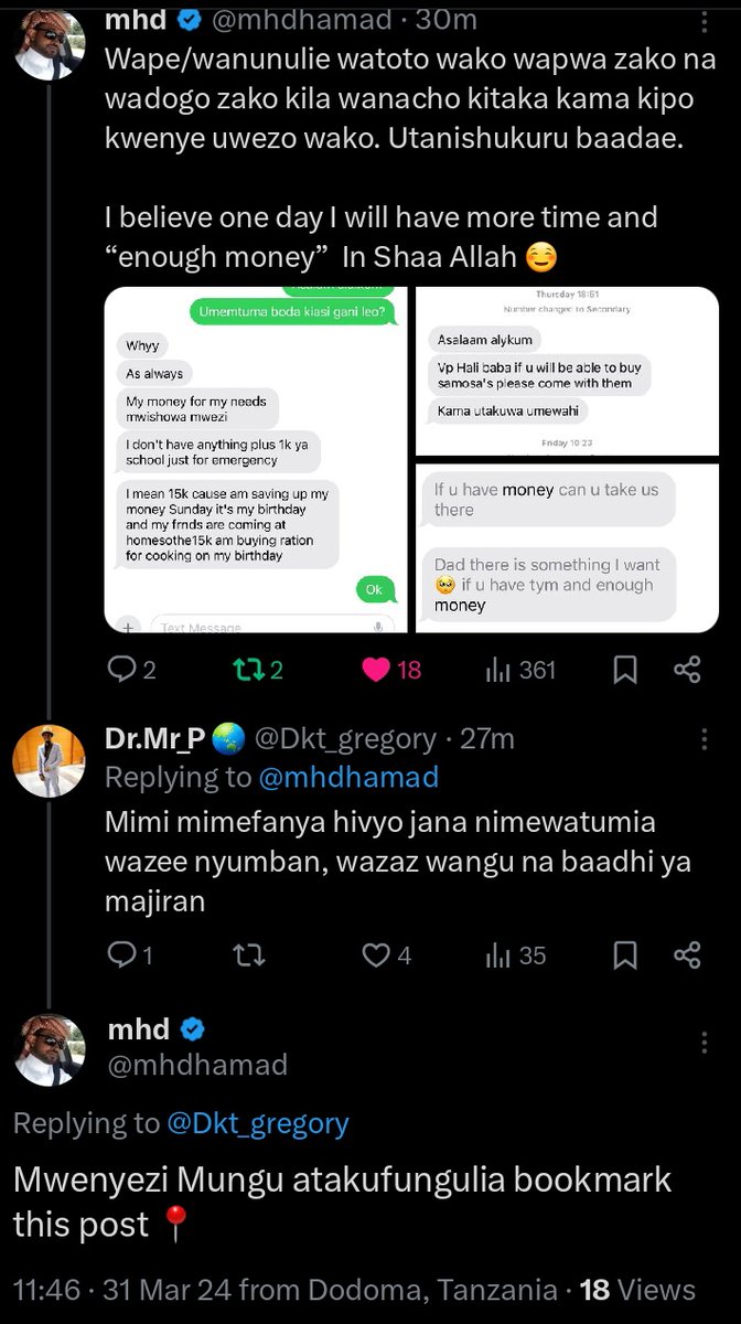 Gregory mendel Dr.Mr_P 🌏 tweet media