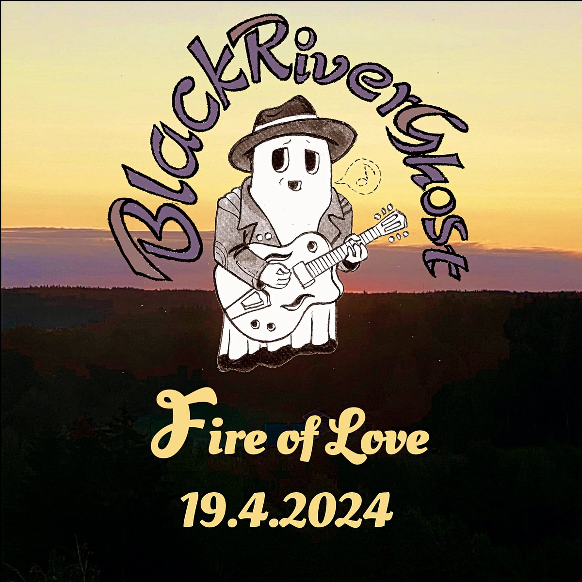 'FIire Of Love' will be released 19th of April 🙂🎼 Pre-save orcd.co/pre_save-fire_… Cheers! 🎸