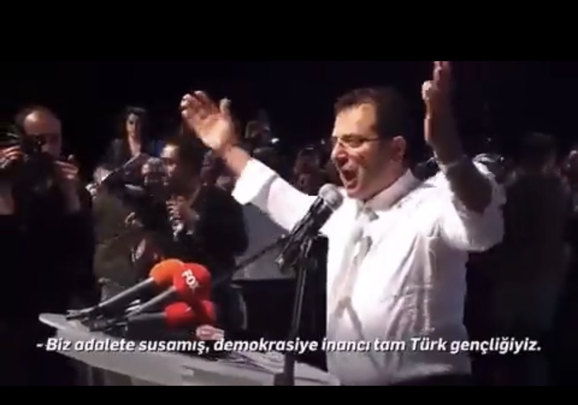 Yolun açık olsun. Tam yol ileri!