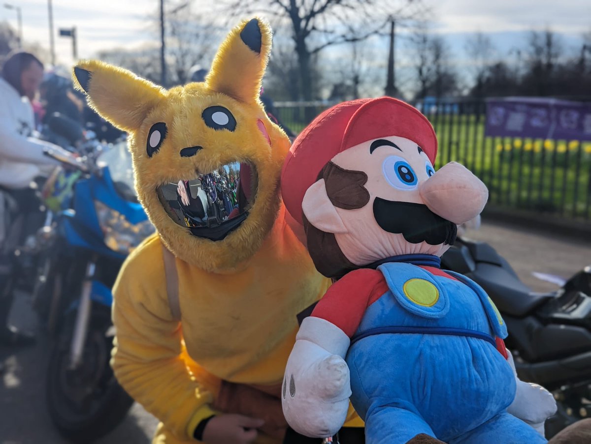 Glasgow Children's Hospital Charity tweet media