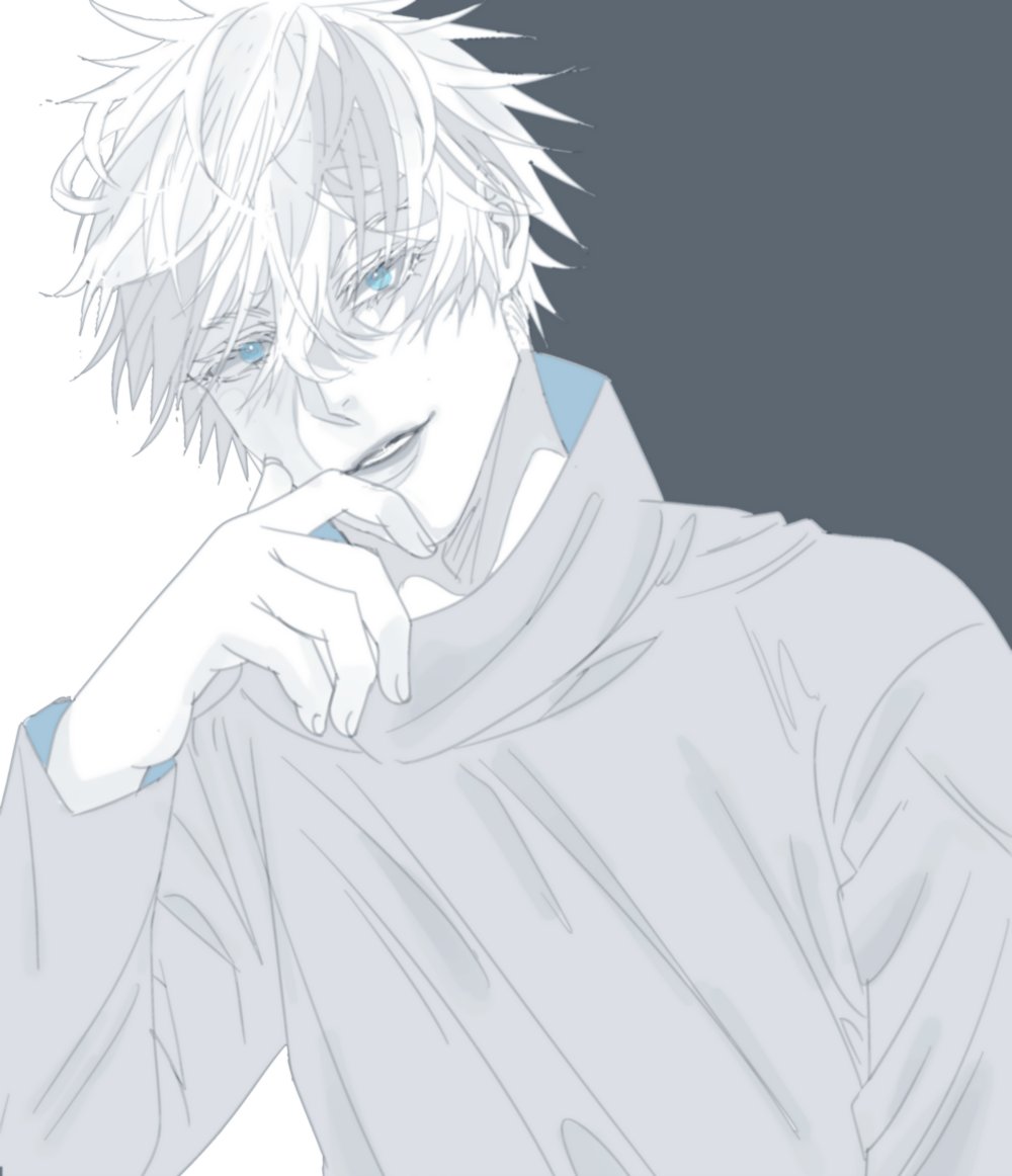 #五条悟  #GojoSatoru just #Gojo