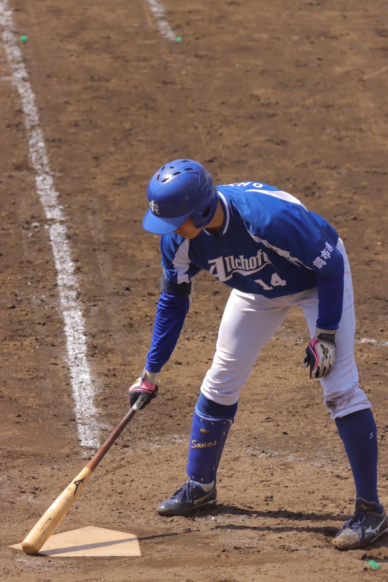 NARU_ppppp's tweet photo. 野手姿！かっこよかったです！
#大高歩 https://t.co/3gTfvXi4FU