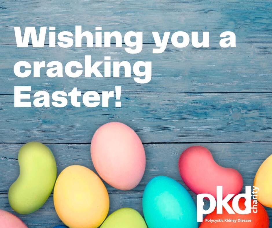 🐰🌼 Happy Easter to our wonderful PKD family and friends around the globe! 🌍 May your celebrations be bursting with joy and plenty of hoppiness! 😄🐇