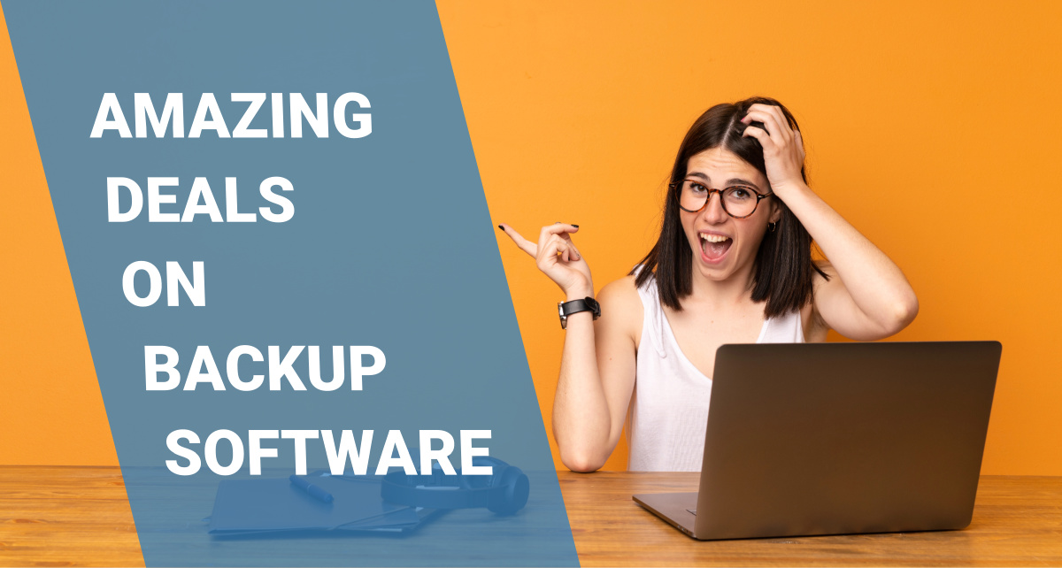 Today is World Backup Day! - Check out some of the best selected backup software deals on sale today >> bestbackupreviews.com/world-backup-d… #WorldBackupDay #Backup #Software
