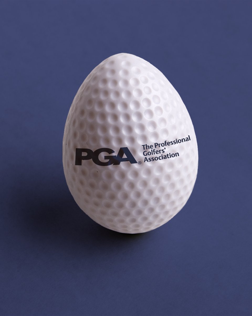The PGA would like to wish a very Happy Easter to all those celebrating this weekend! We hope your bank holiday is filled with chocolate eggs, not fried ones…🍳