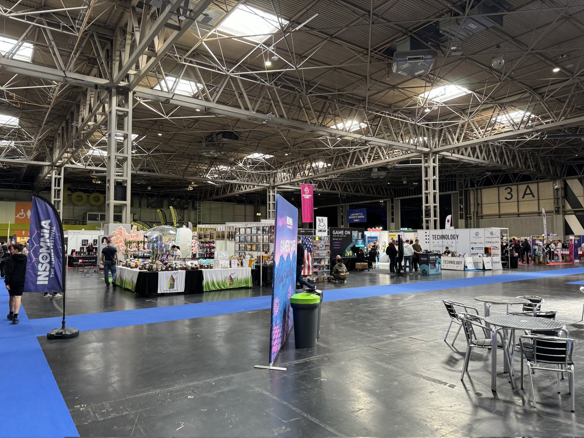 Staffs Games Institute tweet media