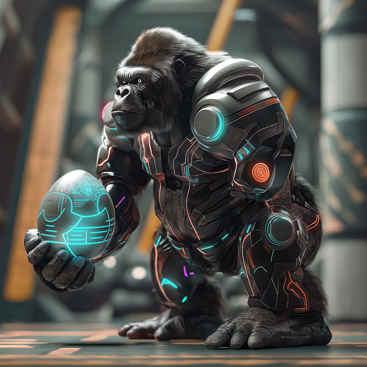 PerryMason75's tweet photo. Happy Easter by Feg Token community! 💪❤️🦍
#FEGtoken
#SmartDeFi ™️
#Launchpad
#FTW
#Grafenewallet
#Aggregator
#BTC #BNB #Ethereum
#Asset_Backing
#FegTrack https://t.co/smhaOiwO0e