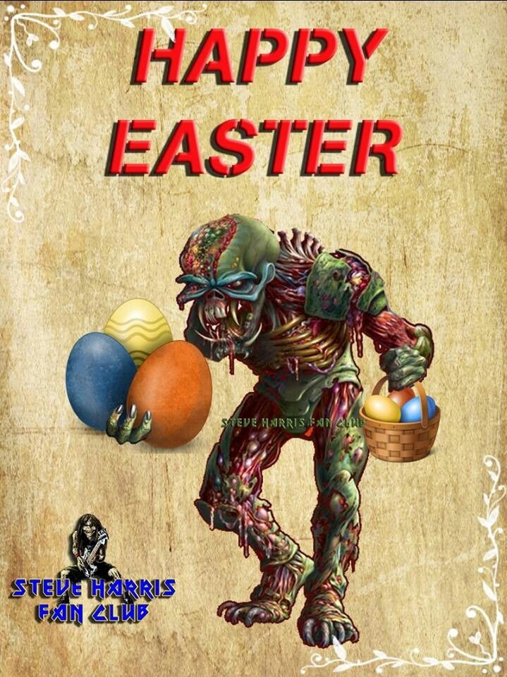 FearOfTheDuck74's tweet photo. Good morning everyone ๐ค๐ผ๐โค๏ธ๐ซถ๐ฝโ๏ธ
Eddspresso's are on me โ๏ธ๐ฅน
Up The Irons ๐ค๐ผ ๐ ๐ธ โค๏ธโ๐ฅ
#HappyEaster
@IronMaiden #IronMaiden #uptheirons #metaleaster https://t.co/3bUDx98D6o