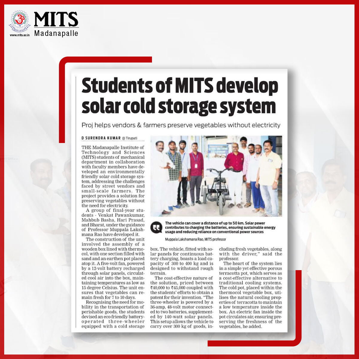 MITS_College tweet picture