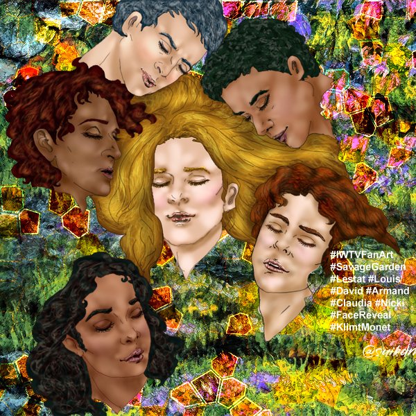suikamelon6's tweet photo. What do you think? Will we see Nicki in the trailer today?
#NicolasdeLenfent #Lestat #Armand #Ldpdl #Daniel #DavidTalbot #Claudia #facereveal #iwtvfanart #InterviewWithTheVampire #iwtvs2 #amciwtv https://t.co/G8YyTH531A