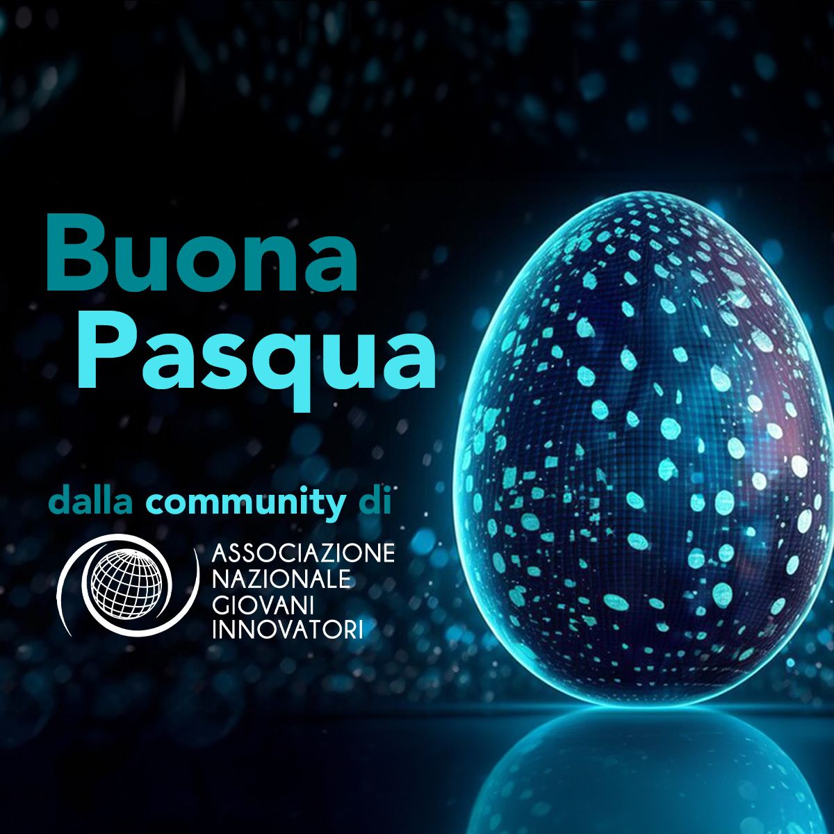 🕊 Che i colori della primavera e la luce di Pasqua rallegrino lo spirito e riempiano la vita di bellezza. 🎉 Tanti auguri di buona Pasqua dalla community di ANGI ! #pasqua2024 #buonapasqua #primavera2024