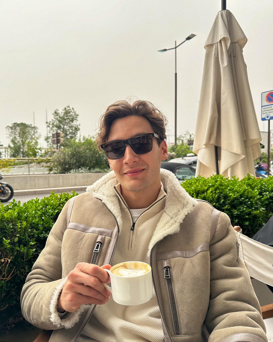 Sunday coffee ☕️ Happy Easter 🐣