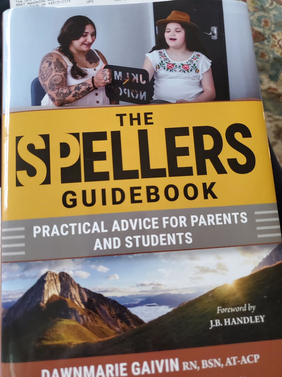25 yrs...Tomorrow begins the first day of #AutismAwareness month. My message to parents of nonspeakers &amp; unreliable speakers is to look into Spelling to communicate #S2C. It has made such a difference in our lives. See Spellersthemovie.com &amp; get this guidebook to learn more.
