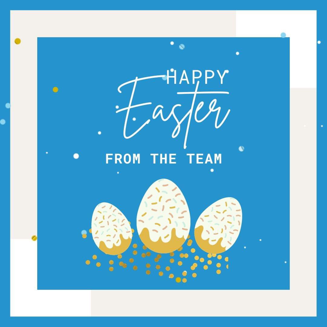 Happy Easter from all of us at Evesham Home Improvements! 🐰

We hope the season ahead is filled with joy, laughter, and wonderful weather ☀️