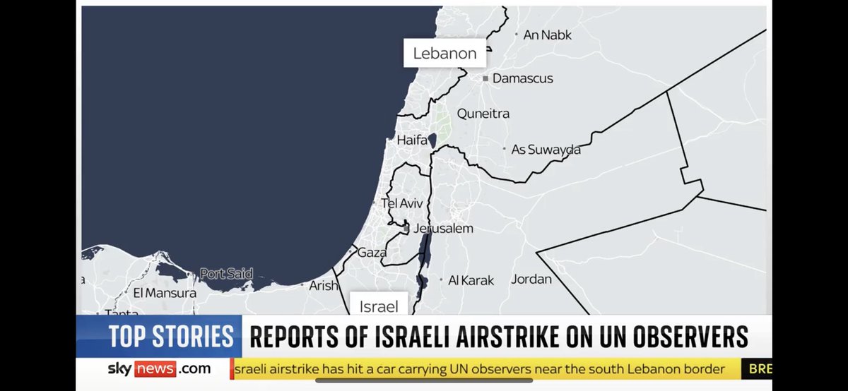 claudeelkhal's tweet image. Hier au sud du Liban, un missile israélien a ciblé un véhicule de la FINUL (Force intérimaire des Nations unies au Liban). Les trois Casques bleus qui étaient à bord ont été grièvement blessés.

Donc Israël cible des Casques bleus de l’Onu au Liban, et personne ne moufte.