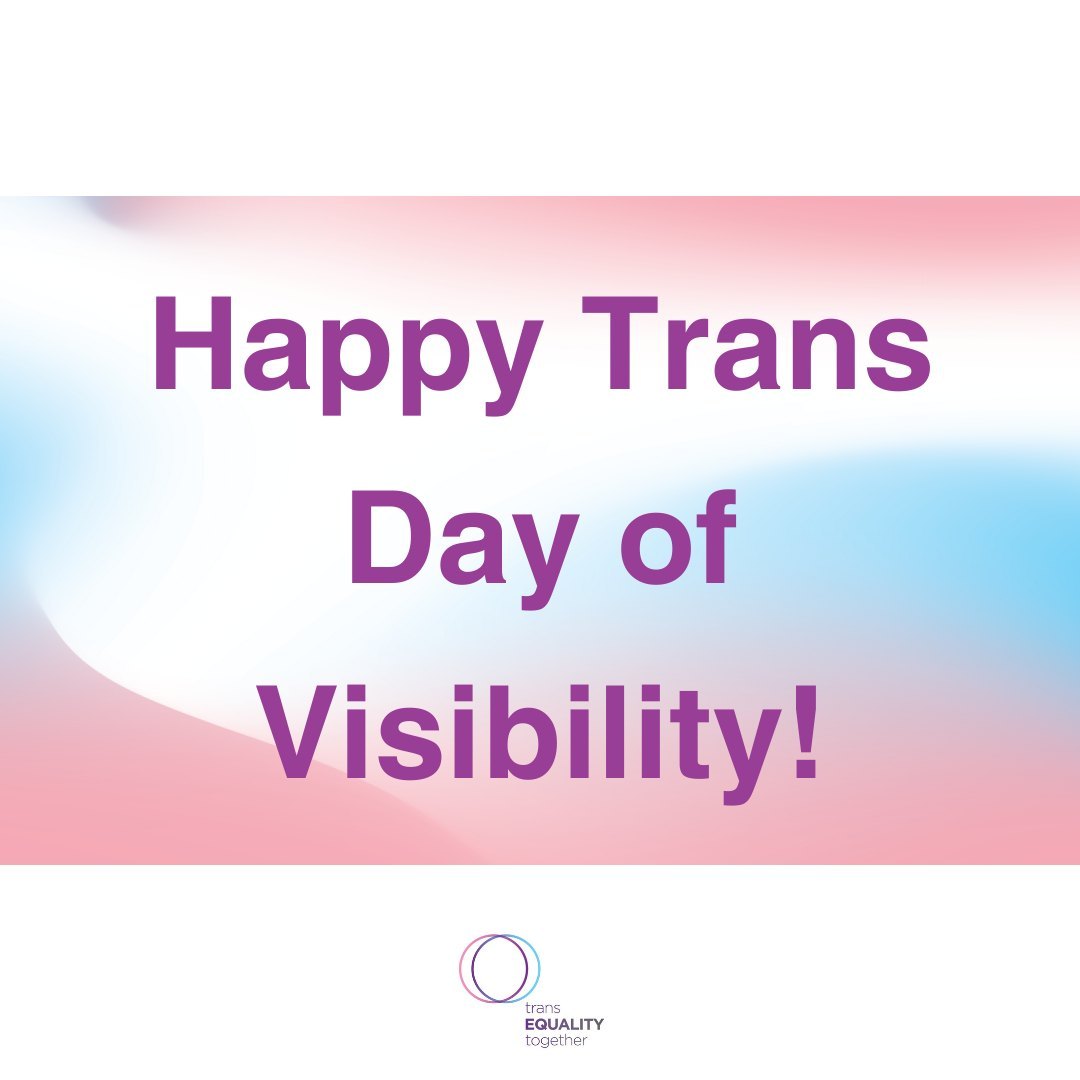 Trans Equality Together tweet media