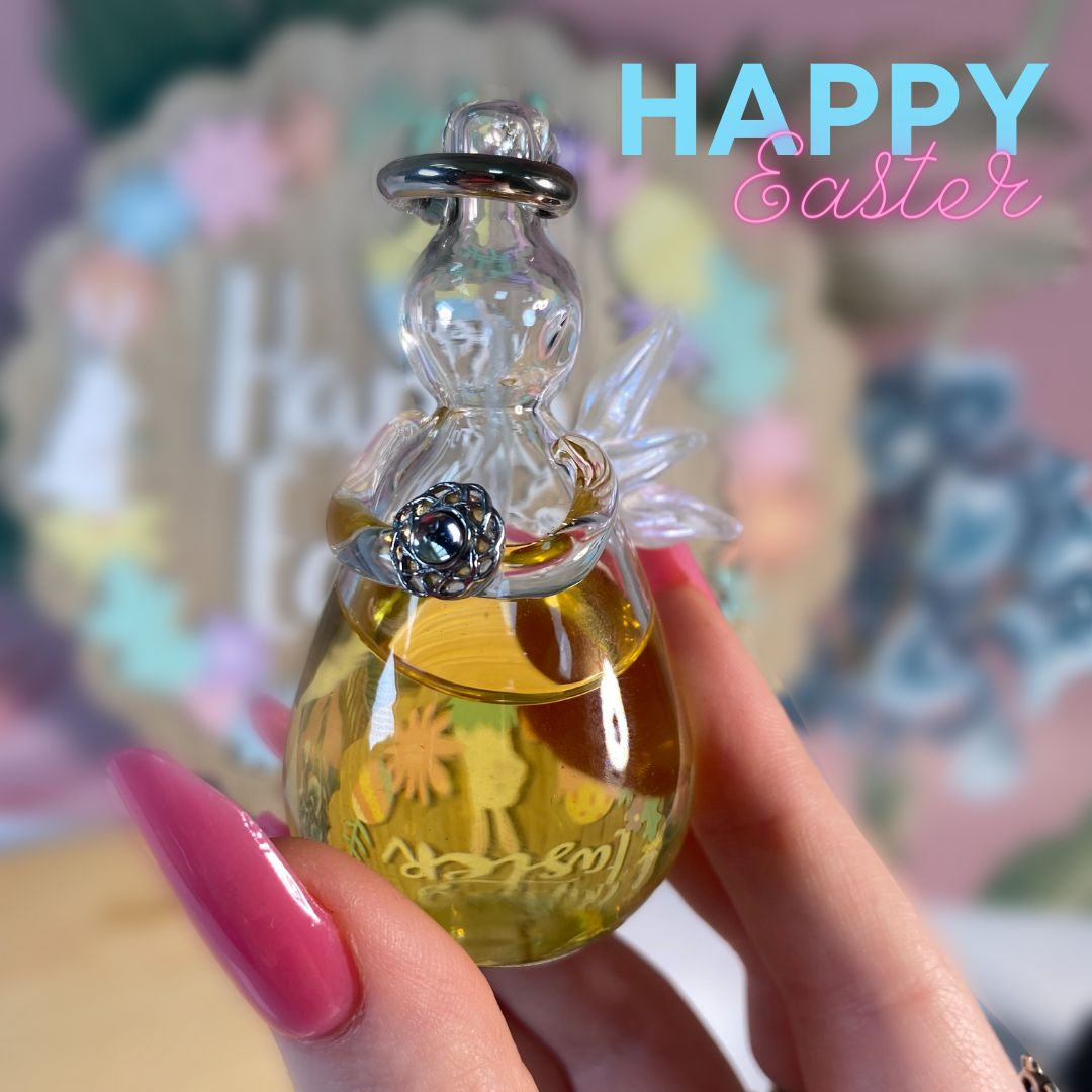 Happy Easter 🐣 from Angels' Share Glass! Today, as we celebrate new beginnings and joyous reunions, let's share the spirit of togetherness over a dram of fine whisky. May your day be filled with laughter, love, and a touch of whisky magic. #EasterSunday #WhiskyCelebration