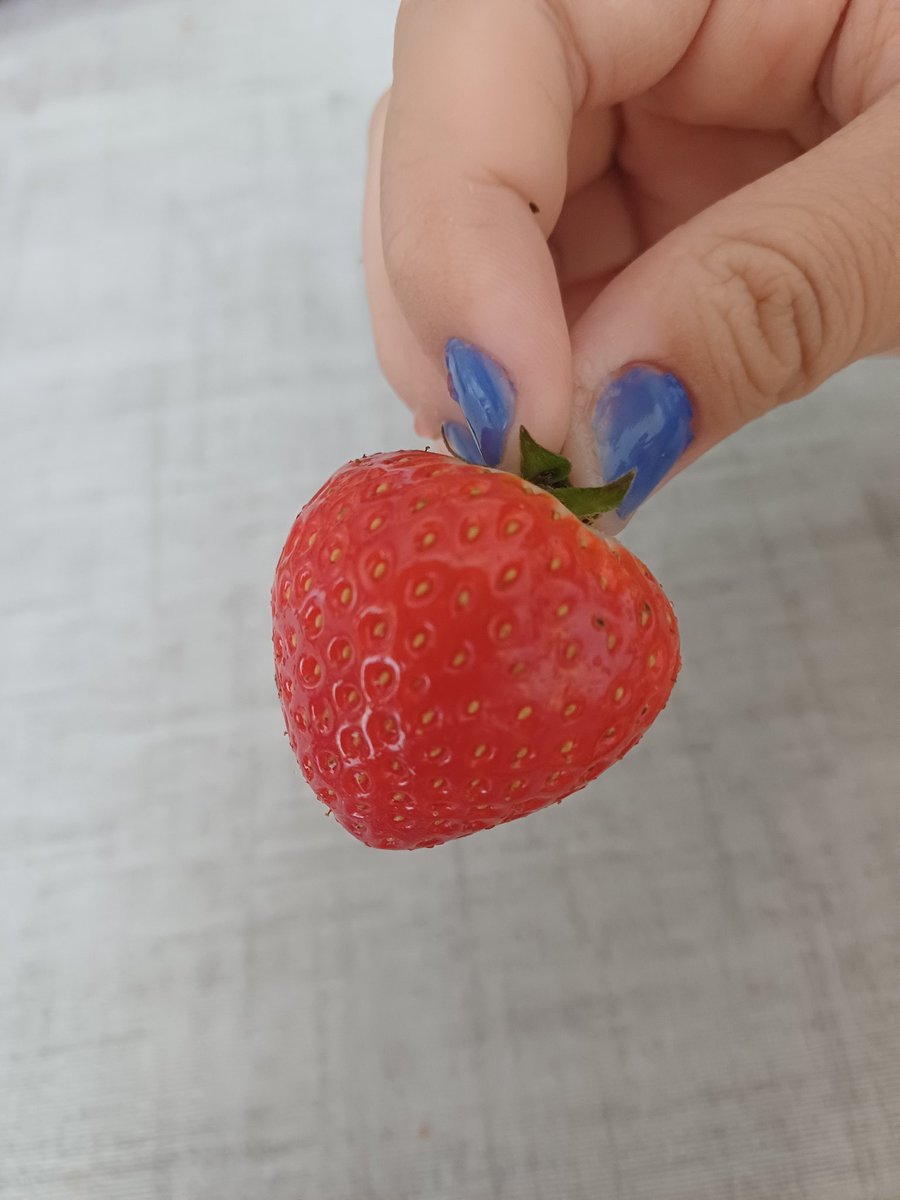#ILoveStrawberries