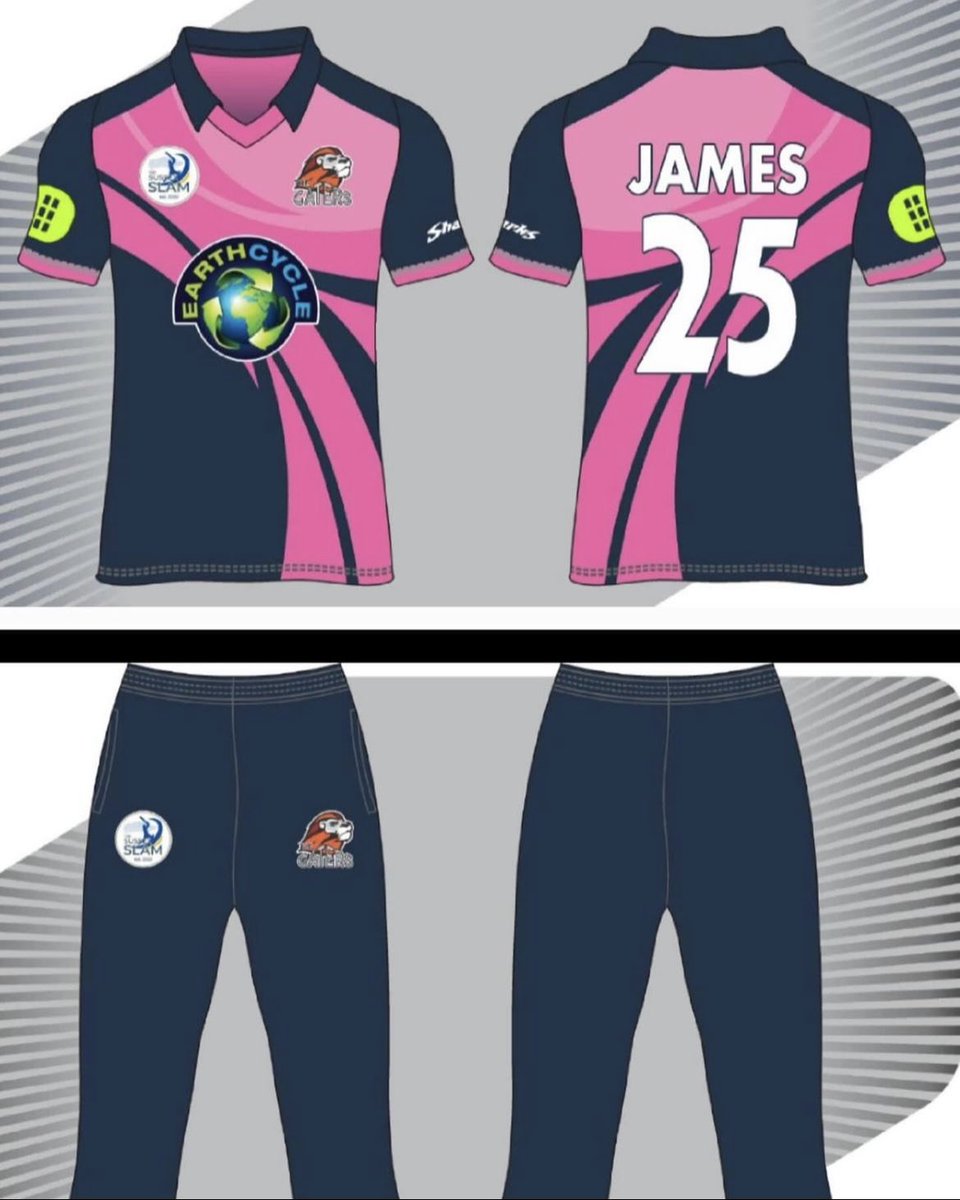 I started playing cricket <a href="/Eastergate_CC/">Eastergate Cricket Club</a> when I was 16, this means so much to get the <a href="/ourcricket_/">ourCRiCKET</a> logo on the new t20 kit