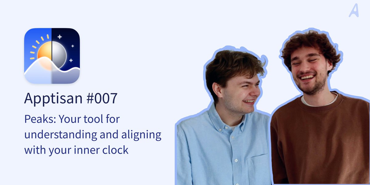 heyshigeru's tweet image. In this week’s issue, we’re thrilled to feature Vogelhaus Apps GmbH, a small indie studio from Austria.

apptisan.substack.com/p/apptisan-007…

Mentions @with_multi @usearro @WeatherStripApp @robinstewart @SunlittApp

#buildinpublic #indiedev #indiehackers #iosdev #macdev