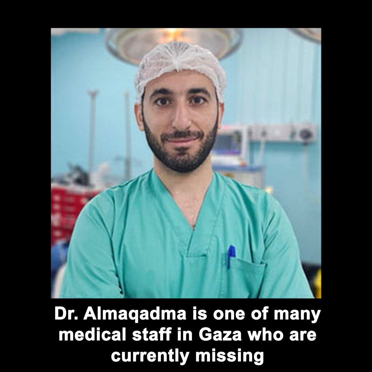 As the WHO has their FORTH attempt to reach the ravaged Shifa Hospital obstructed by Israel, we release a statement regarding the many medics who are still missing. @HCWWatch @healthW4pal @docstopgenocide