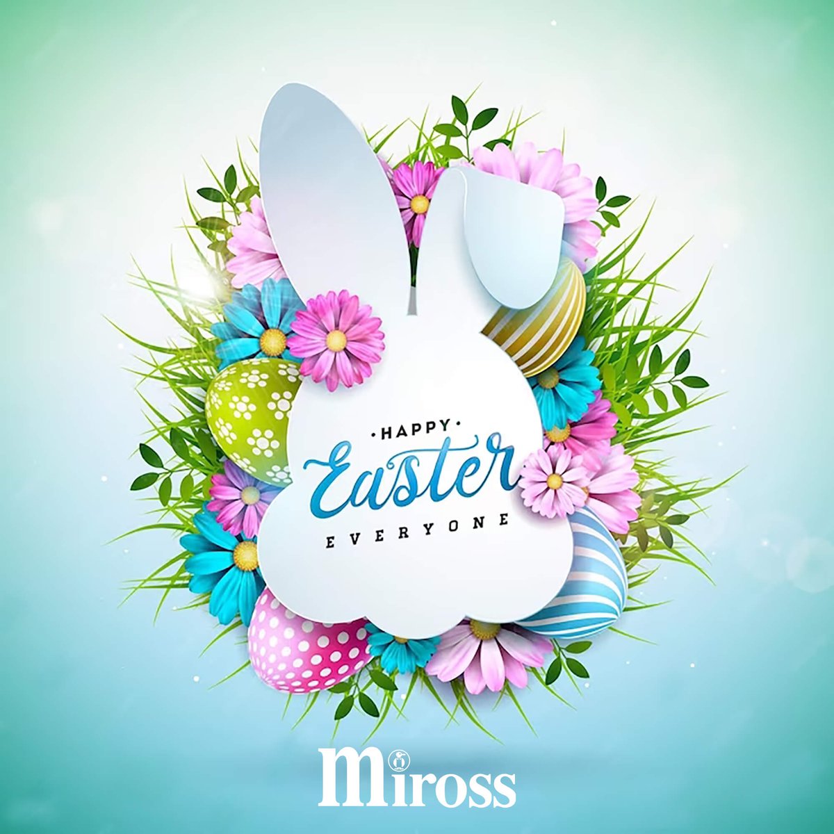 Happy Easter! Let this Easter bring a basketful of joy for us all!

.
.
#miross #pcm #pco #eventmarketing #growbeyondordinaryevents  #eventcampaing #growyournetwork #experienceexcellence #top100mostinfluential #eventextop100
#netzerocarbonevents #meetingprofs #congress