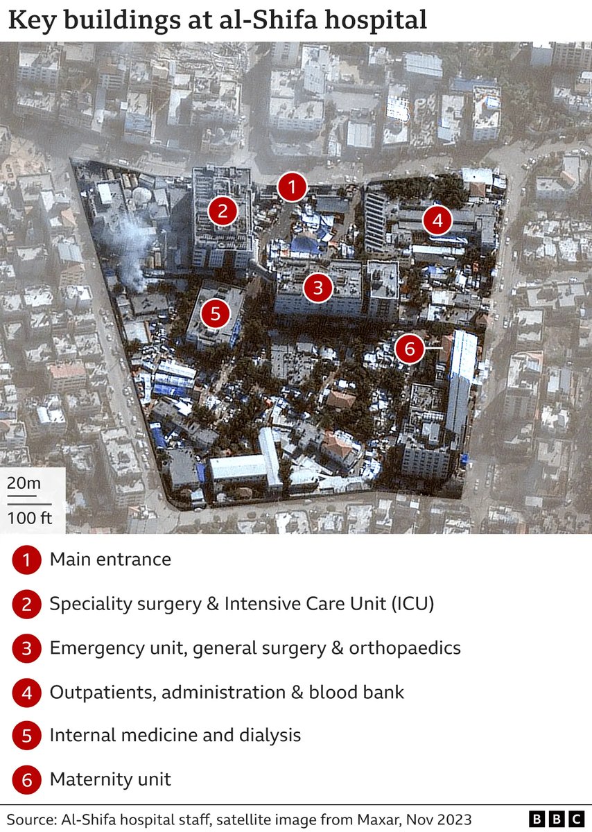 DrMadsGilbert's tweet image. I just got this extreme msg. from Gaza’s MoH Dr. Yousef Abu-Al Rish about the Israeli siege on Al-Shifa Hospital, just now, Sun. March 31st. 
Read! Spread! Act! Demand concrete pressure on ISrael from your government! 
Dr. Mads

“It&apos;s day 14 of the siege imposed on Al-Shifa…