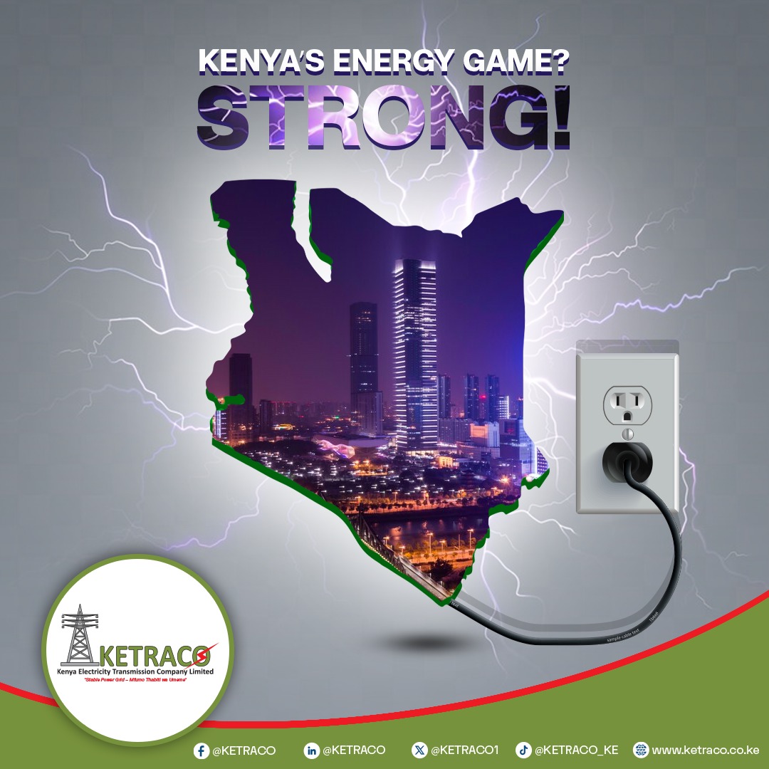 KETRACO1's tweet photo. When you realize Kenya's energy sector is so lit, it's lighting up the nation! #PoweringLaughs #ReliablePower #StablePower #SustainableEnergy #PoweringtheNations #Energysector #Energy https://t.co/u7gjpSRTLx