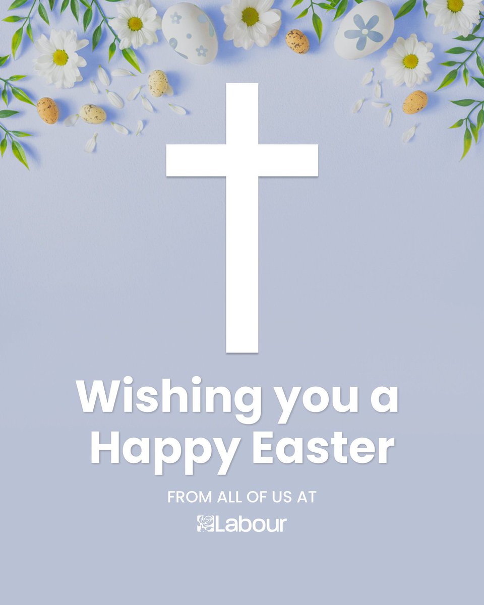 Wishing you a Happy Easter!