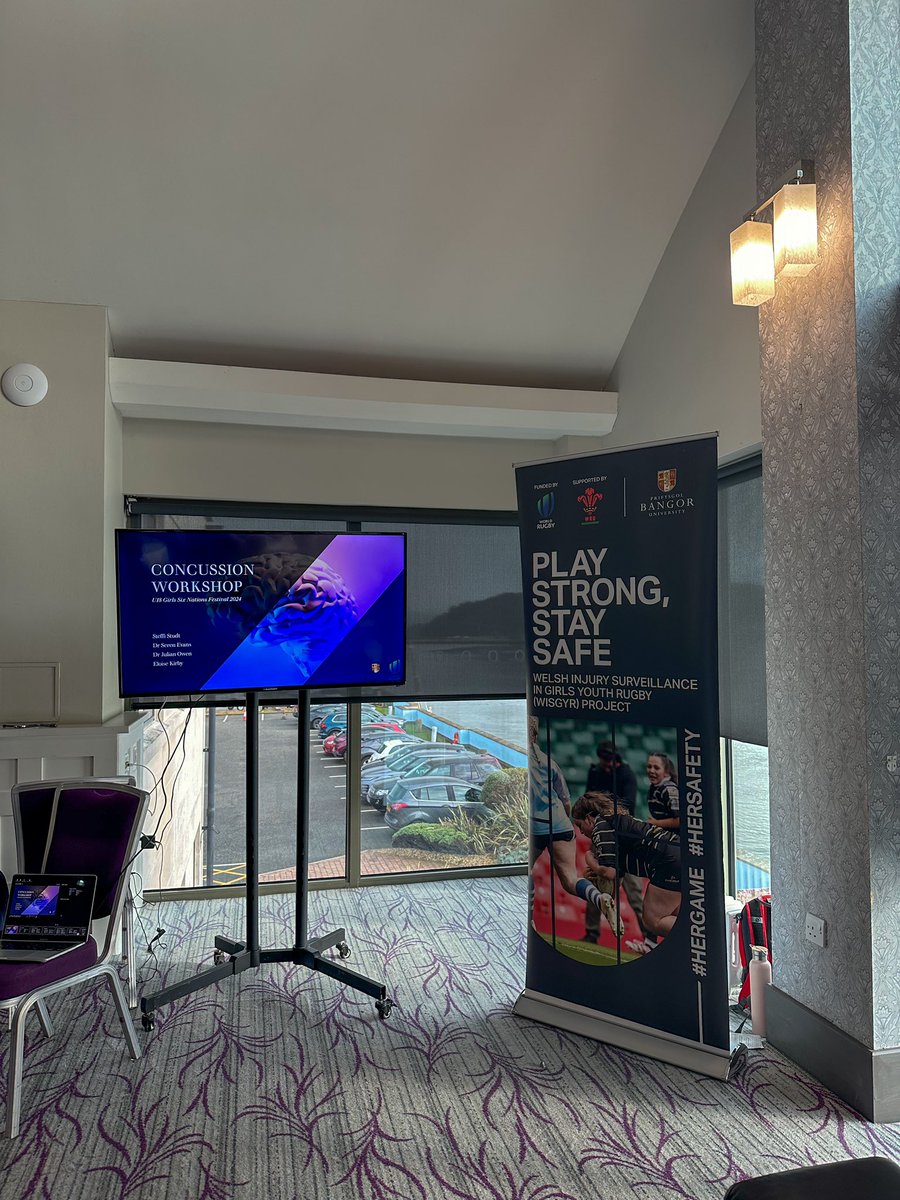 Dr Seren Evans (@loisseren) on Twitter photo We hosted a concussion workshop for the Italian girls national team last night as part of our research at <a href="/RugbyKX/">Rugby Knowledge Exchange</a> <a href="/WISGYR/">Welsh Injury Surveillance in Girls Youth Rugby</a> - thank you for having us, some exciting work on the horizon <a href="/EloiseKirby_PGR/">Eloise Kirby</a> <a href="/steffistudt/">Steffi Studt</a> <a href="/julianowenPhD/">Julian Owen</a> 🏉🇮🇹✨ We hosted a concussion workshop for the Italian girls national team last night as part of our research at <a href="/RugbyKX/">Rugby Knowledge Exchange</a> <a href="/WISGYR/">Welsh Injury Surveillance in Girls Youth Rugby</a> - thank you for having us, some exciting work on the horizon <a href="/EloiseKirby_PGR/">Eloise Kirby</a> <a href="/steffistudt/">Steffi Studt</a> <a href="/julianowenPhD/">Julian Owen</a> 🏉🇮🇹✨