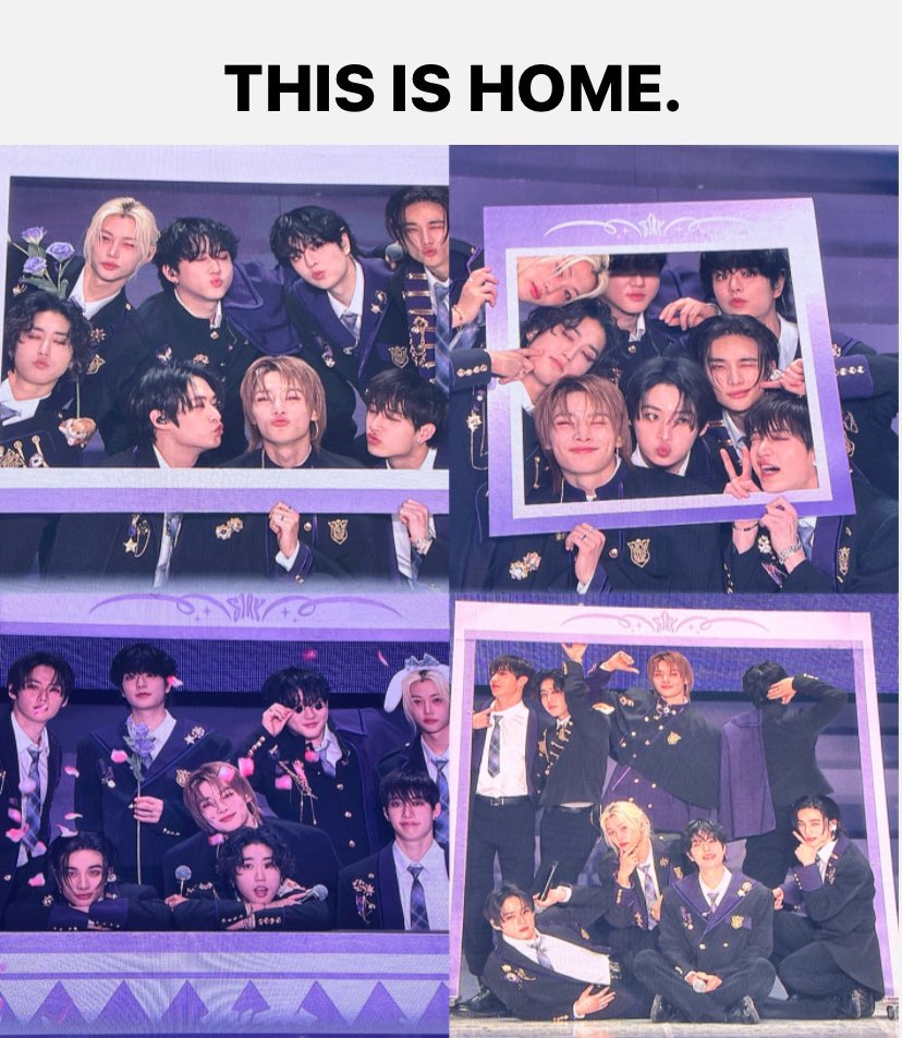 jeonginertia's tweet image. OUR STRAY KIDS.