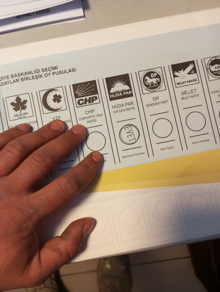 Elhamdulillah HÜDA-PAR