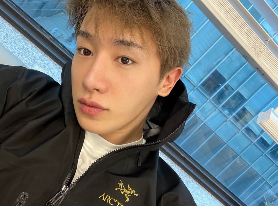 Wonho Updates ☾ tweet media