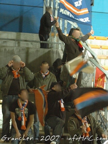 🔙 Retour sur le dernier déplacement au Havre 
📢 Butte Paillade 91/Armata Ultras 02
⚽️ HAC vs MHSC 
📆 10/12/2007

#TeamMHSC | #OGCNMHSC