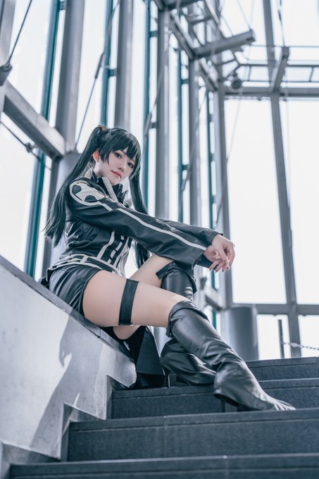 Twitterのコスプレ画像21