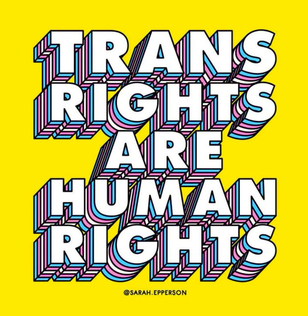 Happy #TransDayOfVisibility, love and solidarity to the trans community always ❤️❤️❤️