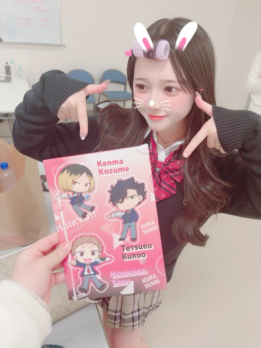 Twitterのコスプレ画像18