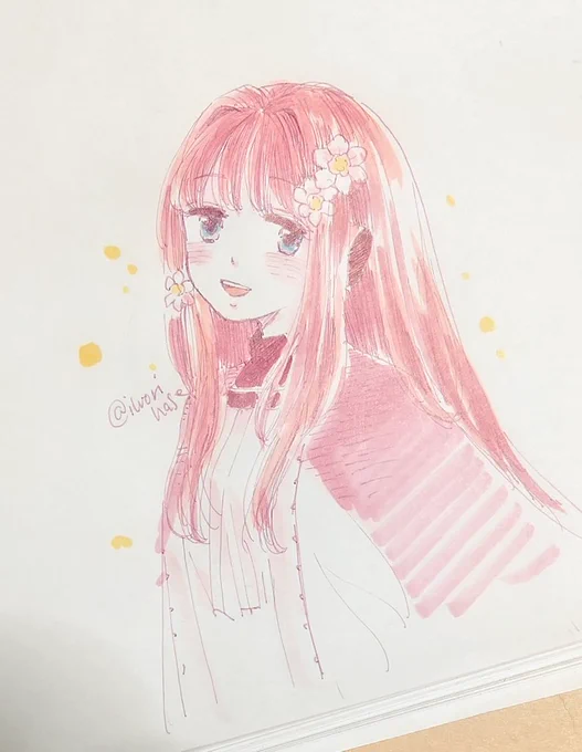 落描きゆめのん 