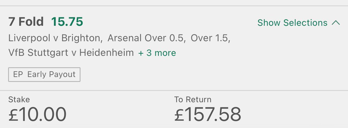 BoomRoomFooty's tweet photo. EASTER SUNDAY SPECIAL 🐣 15/1 ACCA BLAST 💥🙌

IT'S EASTER, AND WE'RE HATCHING A WINNER! NEED YOUR SUPPORT TO CRACK THIS ONE OPEN FOR FREE🐰🔓

HIT 30 LIKES ❤️❤️ AND SPRING INTO ACTION WITH 15 RT 🔄🔄

#BoomRoom https://t.co/07kQBuRnLA