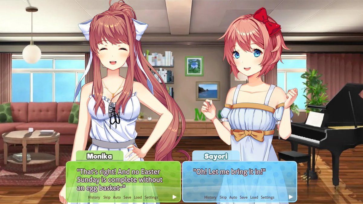 Monikalicious1's tweet photo. Happy Easter Sunday everyone~ Seems like our dear club vice president has prepared some easter eggs for everyone today! Make sure to thank her for lovely treat and to enjoy this amazing day~ -Monika 💚 https://t.co/4d7NJ5P1Za