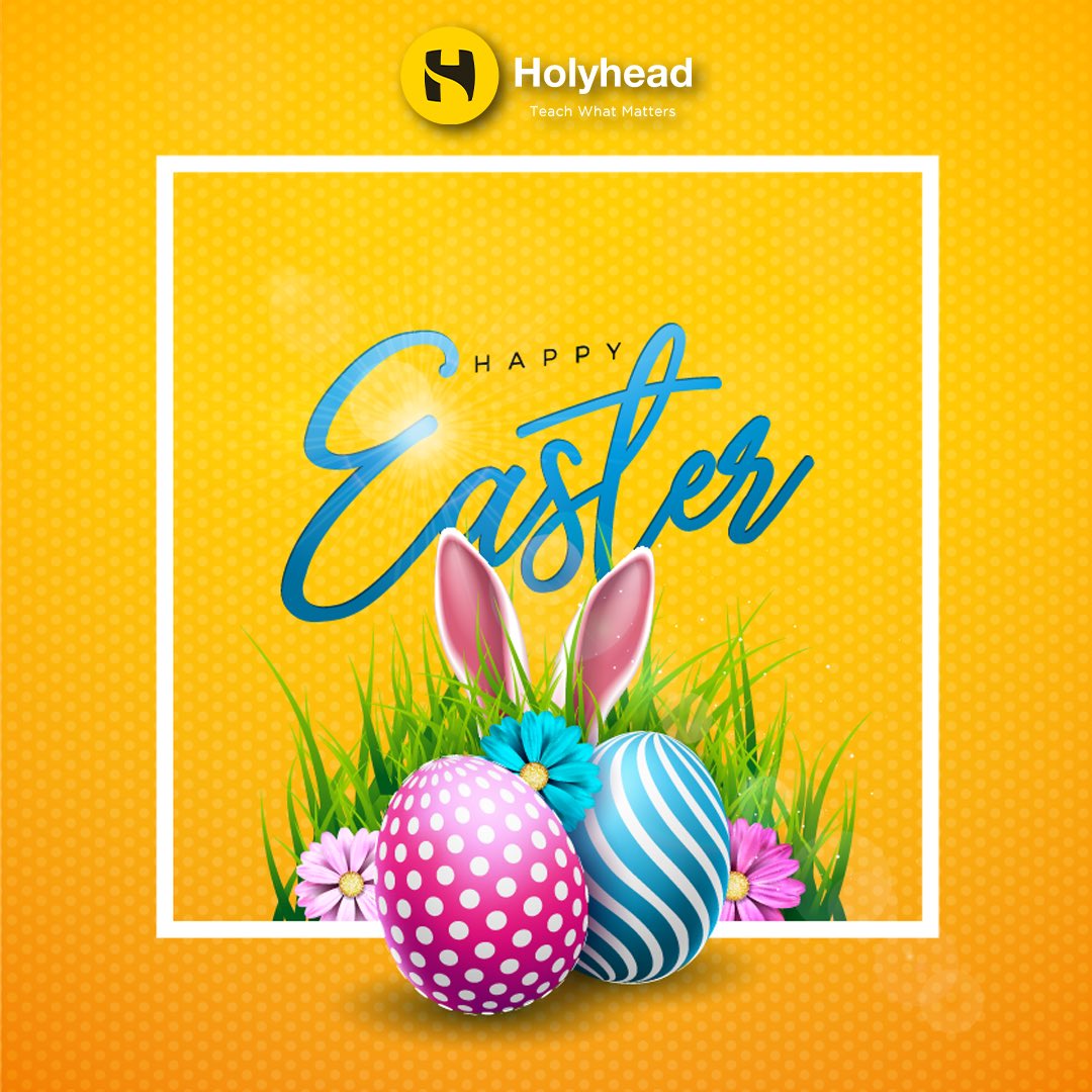 HolyheadEvents's tweet image. From our Holyhead School family &amp;amp; community to yours, may your Easter be happy and healthy. Happy Easter! #teachwhatmatters #Easter #easter2024 @holyhead_school @CRSTrust