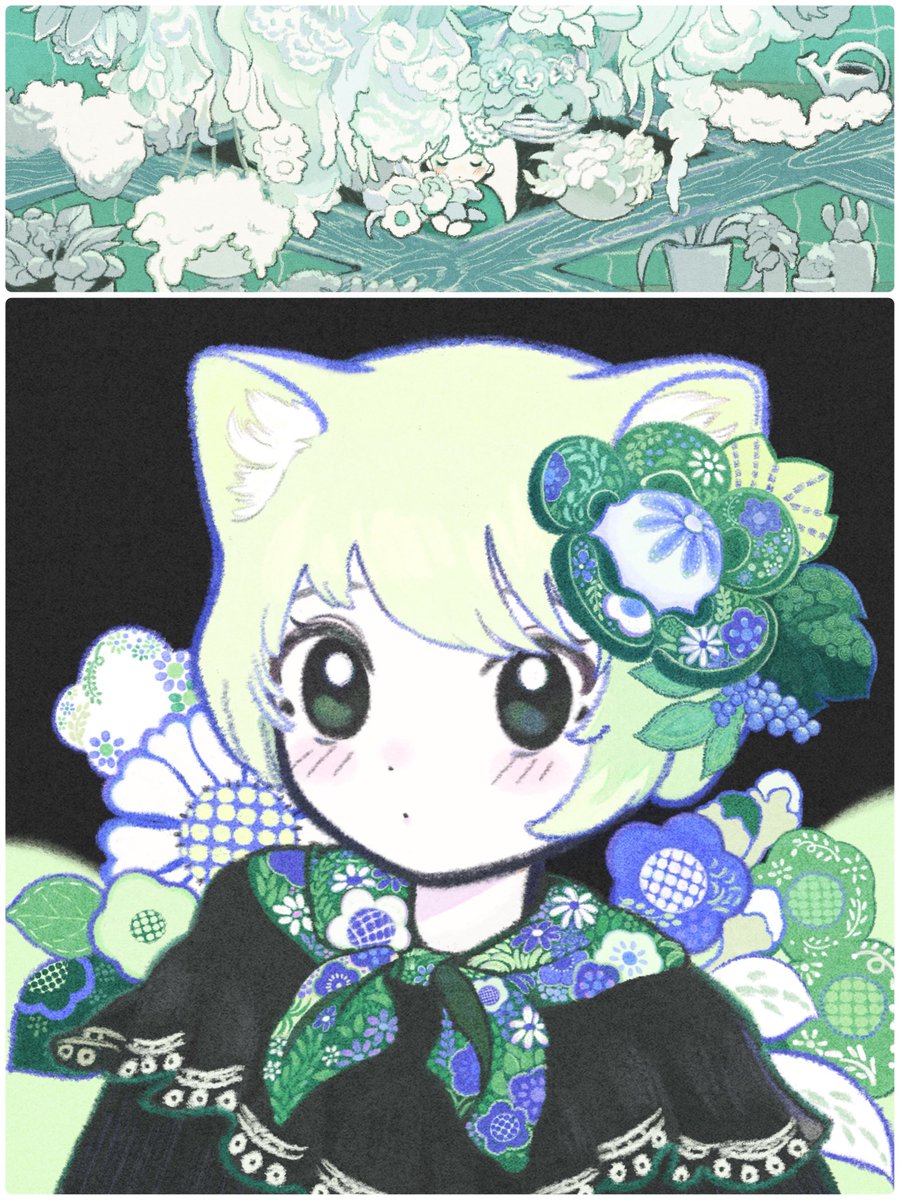 tomoriri6's tweet photo. #無言で絵を貼るとフォロワーさんが増える https://t.co/hN68G1YZdZ