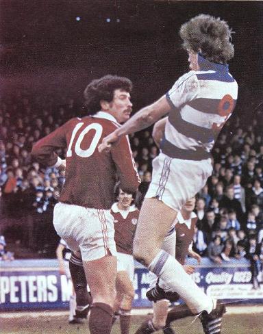 mooneyleon's tweet image. 31st Mar 1979

@Morton_FC and @JamTarts drew 2-2 at Cappielow. An @AndyRit54644344 penalty put us ahead, then the visitors lead through Busby (p) and Gibson. Bobby Thomson earned us a point with a late header.

@Chrismcnulty75 @1874_ton @postcode_