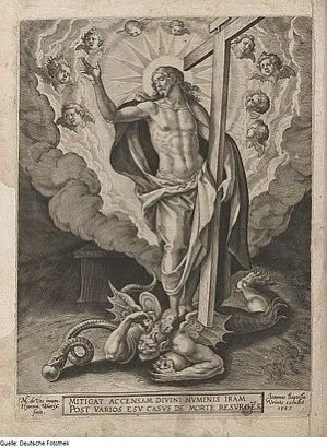 drantbradley's tweet image. Christos anesti! Alithos anesti!
Christus Victor! He is Risen!…Happy Easter! #ChristusVictor